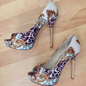 INC Stilettos Size 7